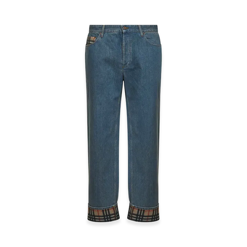 Burberry Denim Jeans "Blue"