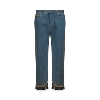 Burberry Denim Jeans "Blue"