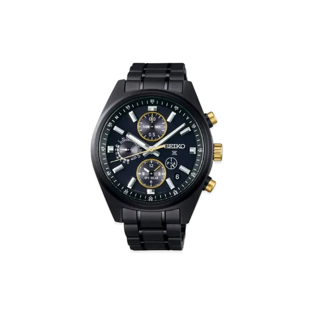 SEIKO Prospex Speedtimer Seiko Brand 100th Anniversary Speedtimer Limited Model World Exclusive 1000 (Japan Exclusive 500) Seiko Global Brand Core Shop Exclusive Model SBED013