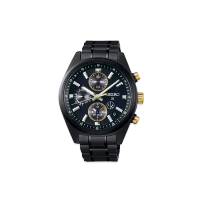 SEIKO Prospex Speedtimer Seiko Brand 100th Anniversary Speedtimer Limited Model World Exclusive 1000 (Japan Exclusive 500) Seiko Global Brand Core Shop Exclusive Model SBED013