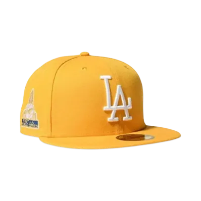 HOME GAME LOS ANGELES DODGERS CO 1959 WS 59FIFTY "GOLD"