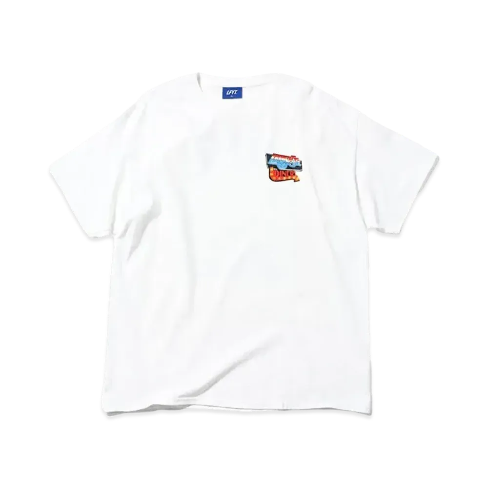 Lafayette DINER TEE "WHITE"