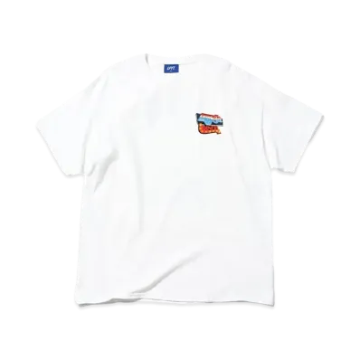 Lafayette DINER TEE "WHITE"