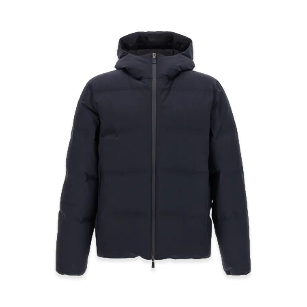 Herno New Impact Down Jacket "Navy"