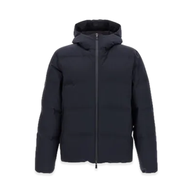 Herno New Impact Down Jacket "Navy"