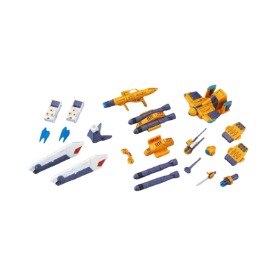 MG 1/100 Mission Pack F-Type & M-Type for Gundam F90