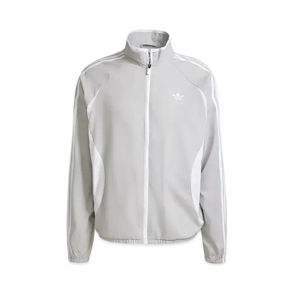 adidas Adicolor Teamgeist Track Top (Jersey) "Grey Two/White"
