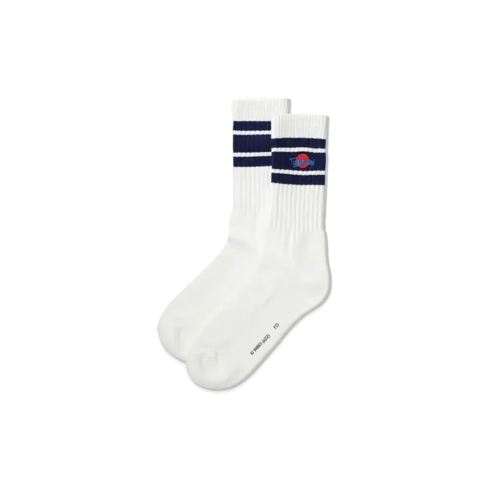WIND AND SEA SPACE JAM (SPACE JAM) SOX "White"