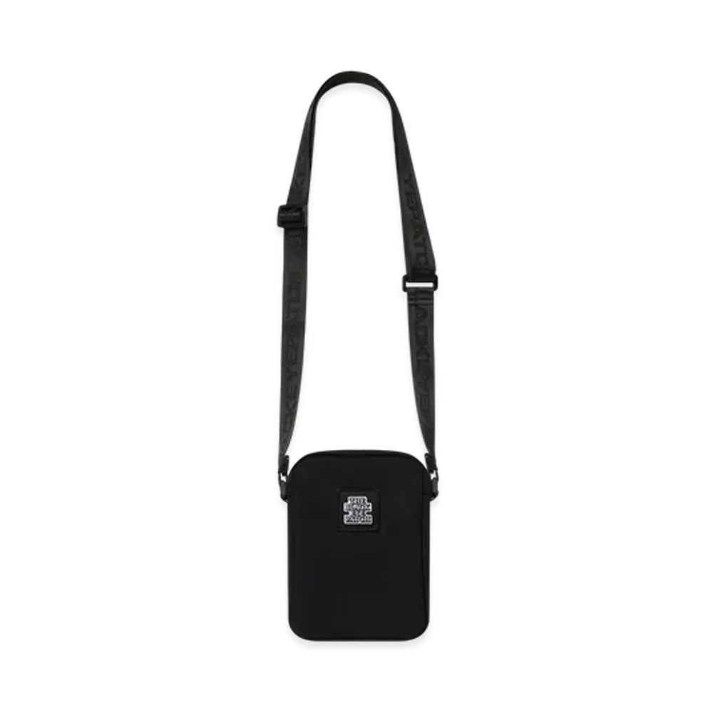 BlackEyePatch OG Label Shoulder Pouch "Black"