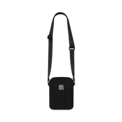 BlackEyePatch OG Label Shoulder Pouch "Black"