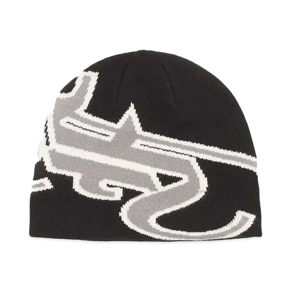 FTW PATTERN BEANIE "LOGO"