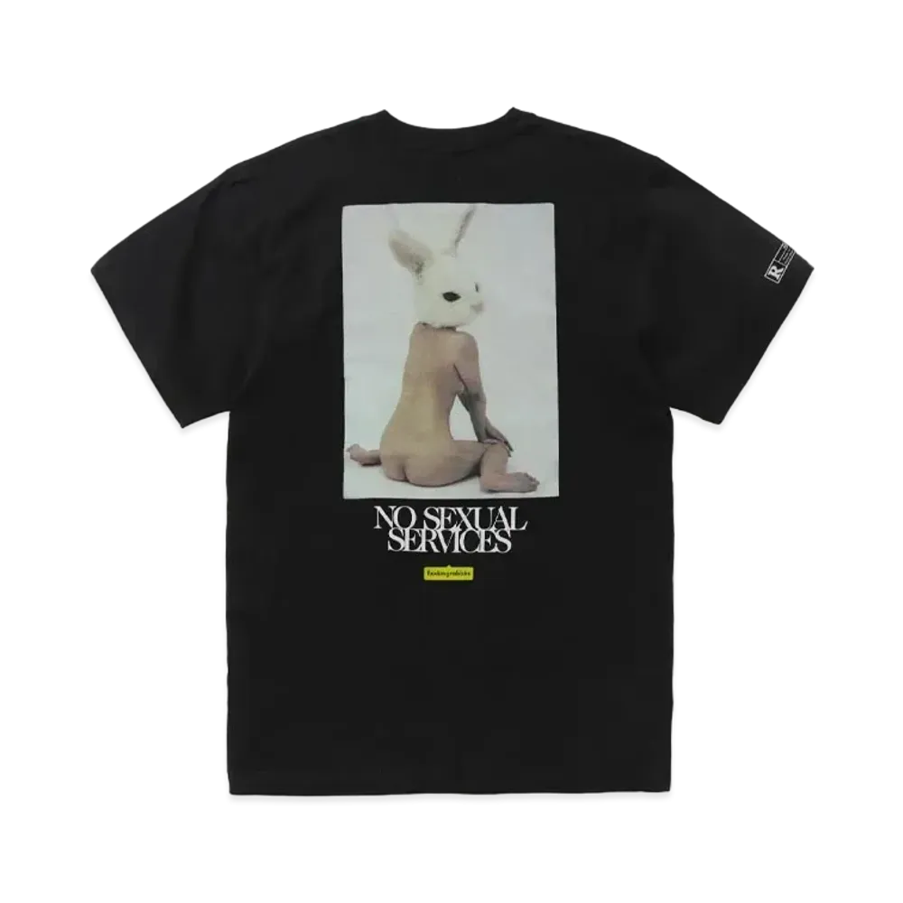FR2 Photo VI NSS T-Shirt "Black"