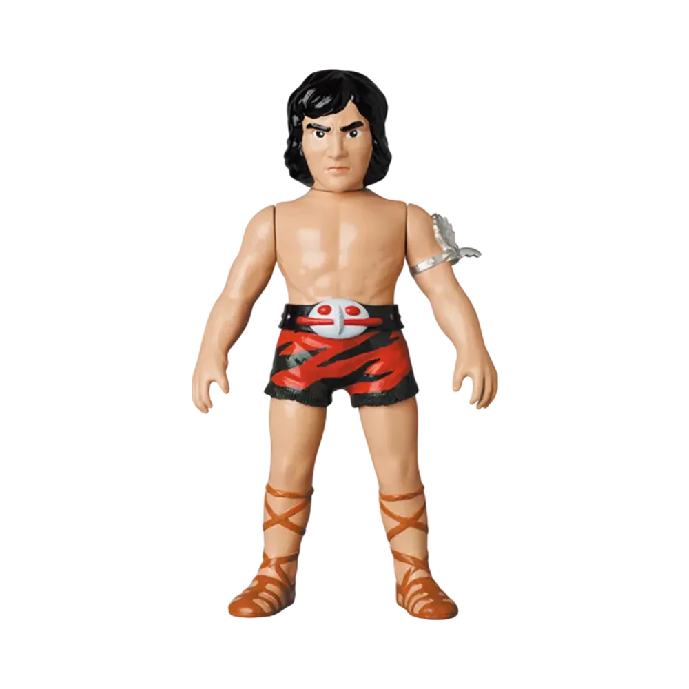 MEDICOM TOY "Toei Retro Sofvi Collection" -MASKED RIDER AMAZON- Daisuke Yamamoto