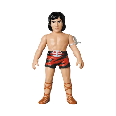 MEDICOM TOY "Toei Retro Sofvi Collection" -MASKED RIDER AMAZON- Daisuke Yamamoto