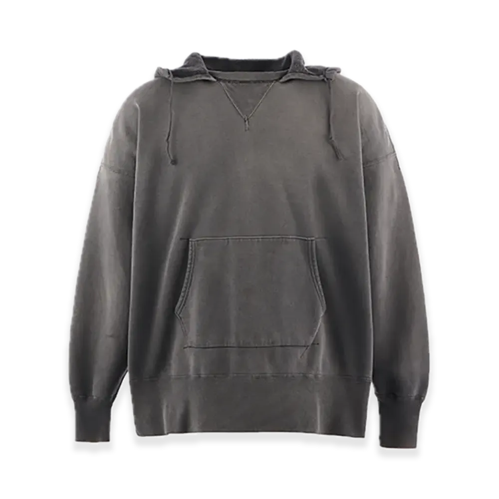 SAINT Mxxxxxx x BerBerJin BB After Hooded Hoodie V "Black"