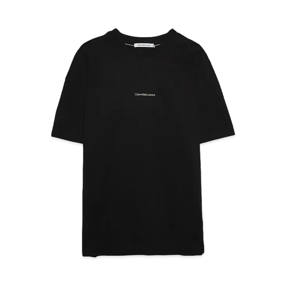 Calvin Klein Jeans CITY GRID MAP TEE "CK BLACK"