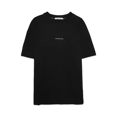 Calvin Klein Jeans CITY GRID MAP TEE "CK BLACK"