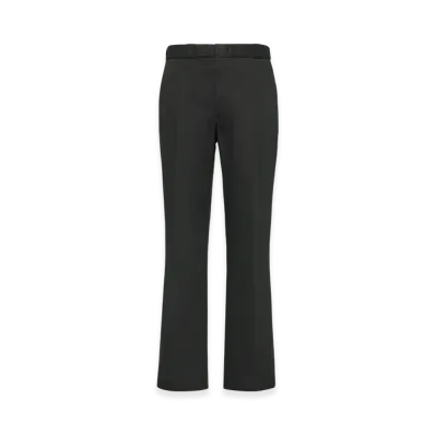 Maison Margiela Men's Skater Chino Trousers "Gray"