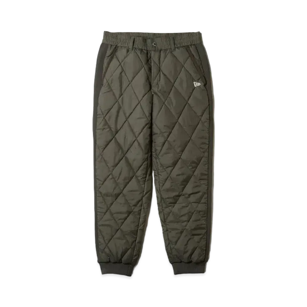 NEW ERA Golf Insulated Pants Quilting "Olive"