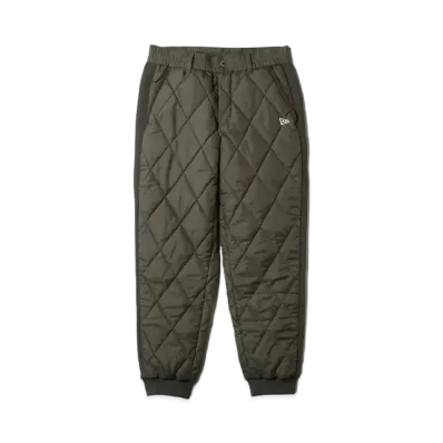 NEW ERA Golf Insulated Pants Quilting "Olive"