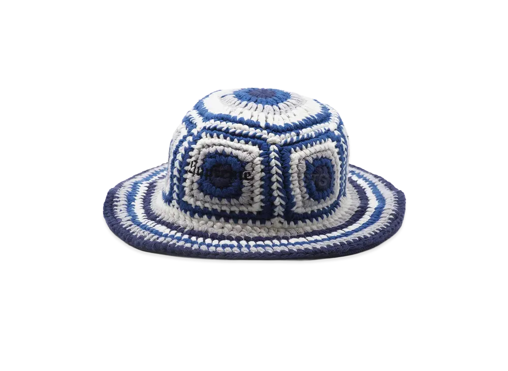 Supreme Crochet Crusher (20FW) "Navy"