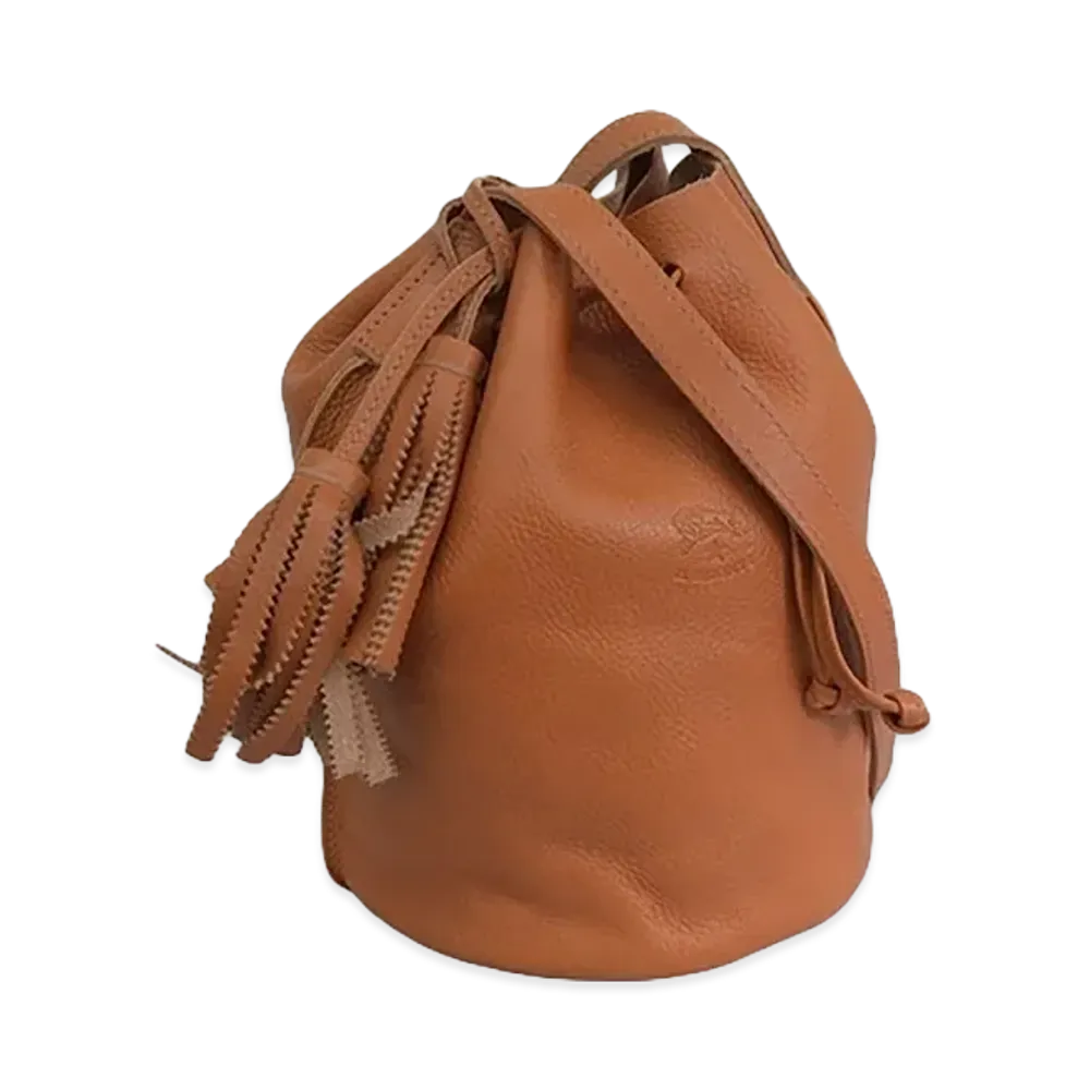 IL BISONTE Women's Bag "Brown"