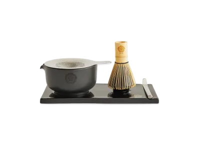Kith x Fellow Matcha Set "Black"