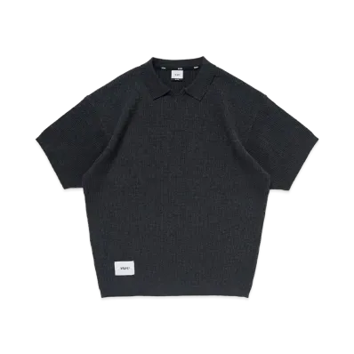 WTAPS Dup / Sweater / Ctpl "Gray" 251FZDT-KNM01