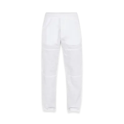 Stone Island 32201 Regular Fit Chinos - 24SS "White"