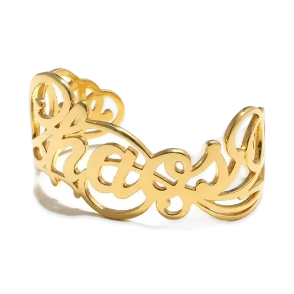 UNDERCOVER BLACELET "Gold"