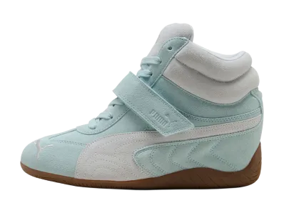 Puma Women's Speedcat Wedge "Fresh Water"