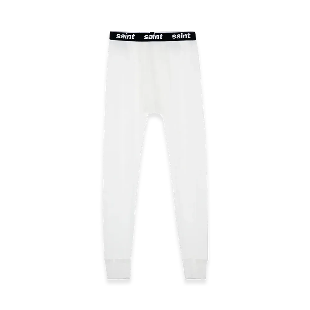 SAINT Mxxxxxx Tharmal Pants "White"