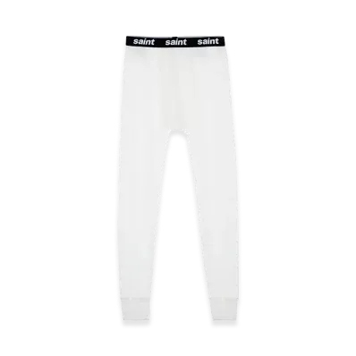 SAINT Mxxxxxx Tharmal Pants "White"