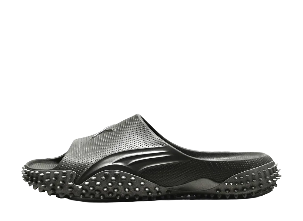Puma Mostro Slide "PUMA Aged Silver"