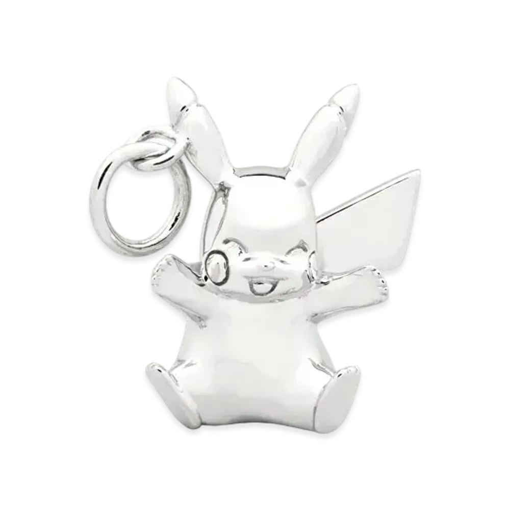 TOMWOOD x Pokémon Pikachu Happy "Silver"