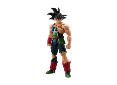 BANDAI "S.H.Figuarts" -DRAGON BALL Z- Bardock - The Final Battle of One Man -