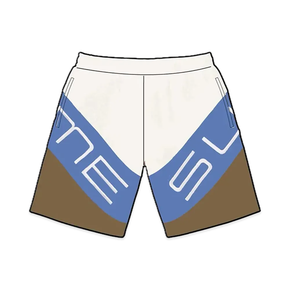 Supreme Stretch Sweatshort "Natural"