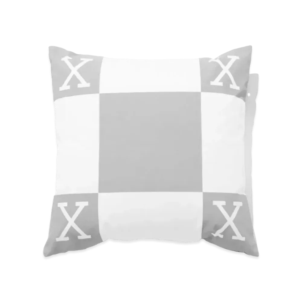 GOD SELECTION XXX Cushion GX-A24-SO-03 "Gray"