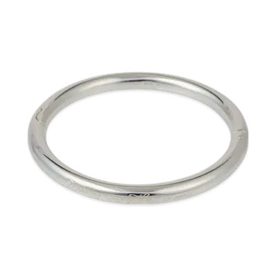 GDC Rolling Stone Bangle "Silver"