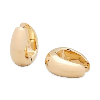 TOMWOOD Ice Hoop Large "Gold"