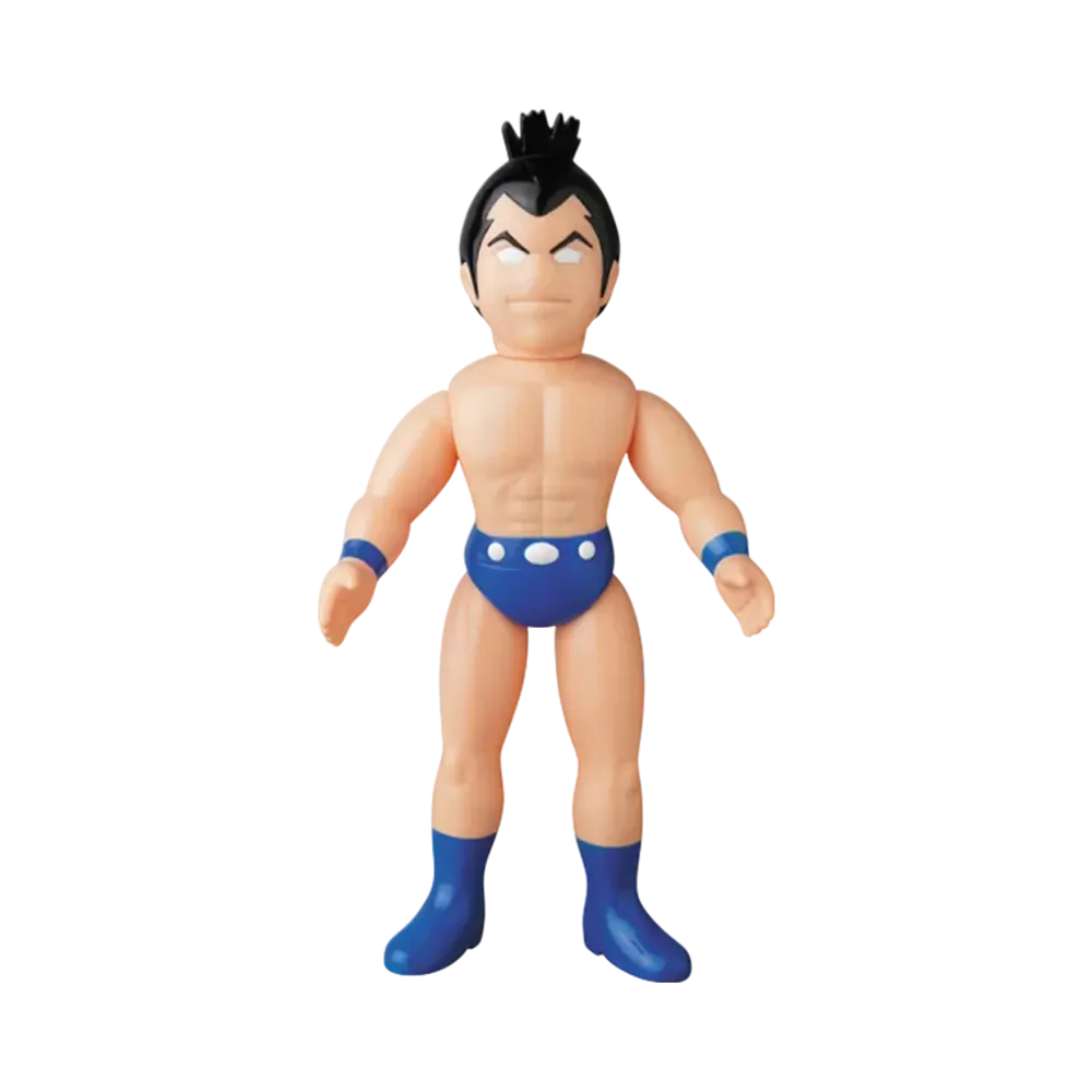 MEDICOM TOY "NSC RE-BORN" -Kinnikuman- Wolfman