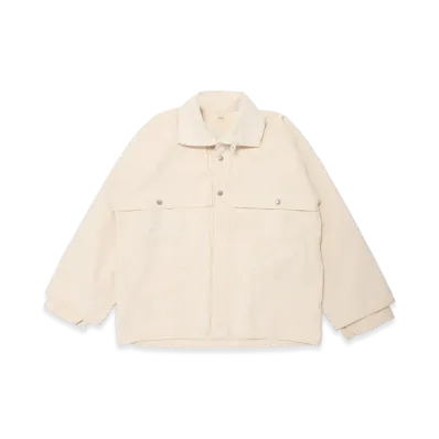 T.T Taiga Takahashi LOT.325 Logger Jacket "Ivory"