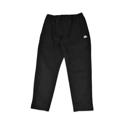 MONCLER Logo Patch Cargo Pants "Black" J20912A000195977G999