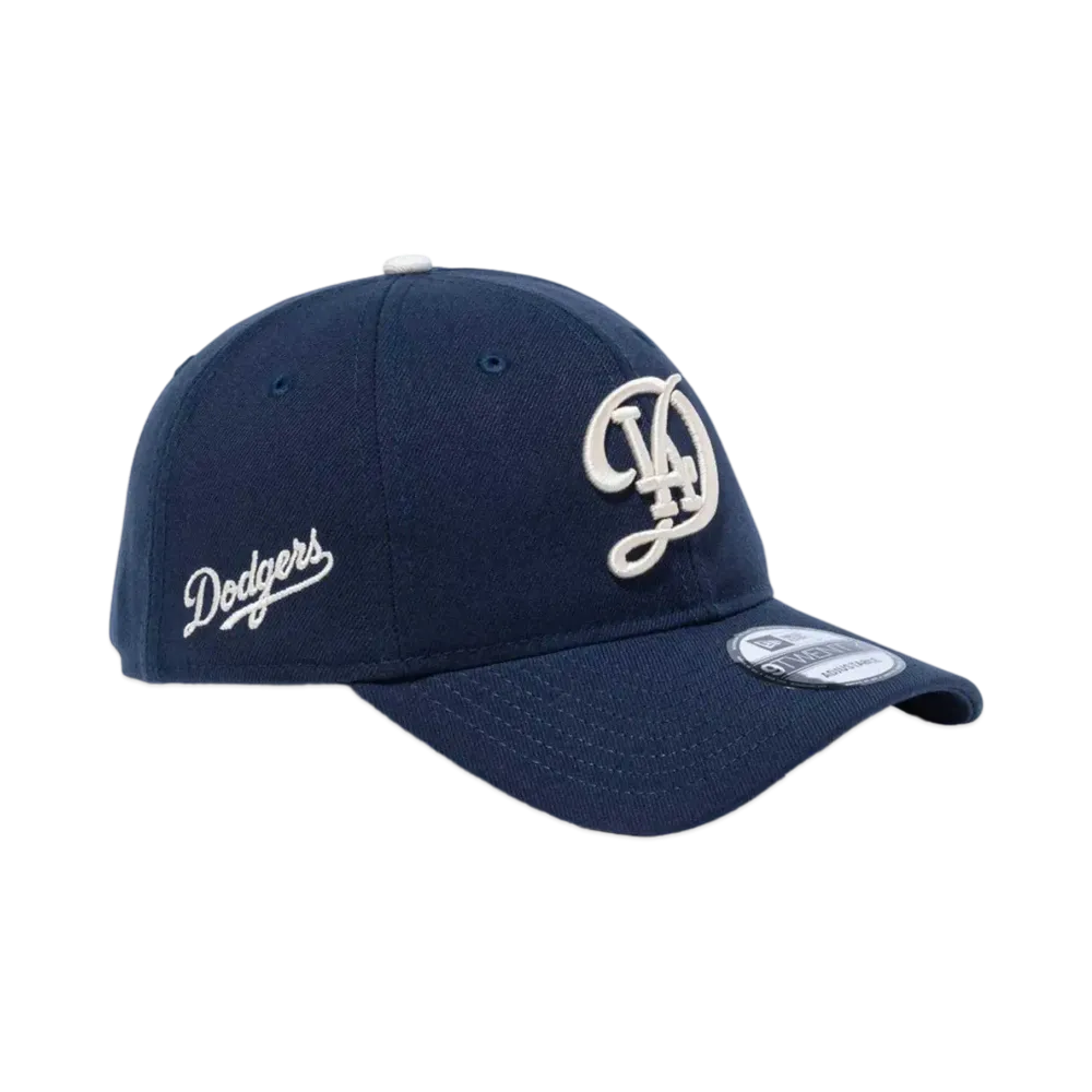 NEW ERA 9Twenty City Connect Los Angeles Dodgers Replica "Navy"