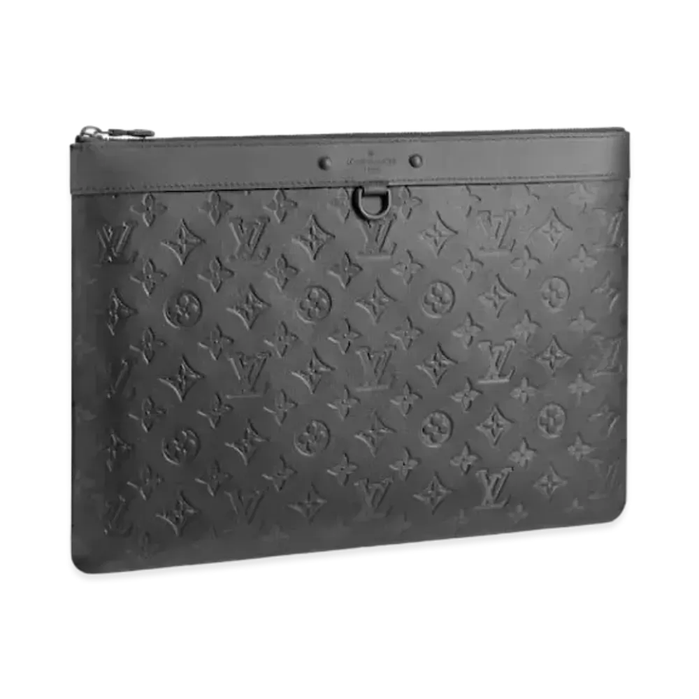 Louis Vuitton Pochette discovery Monogram Shadow