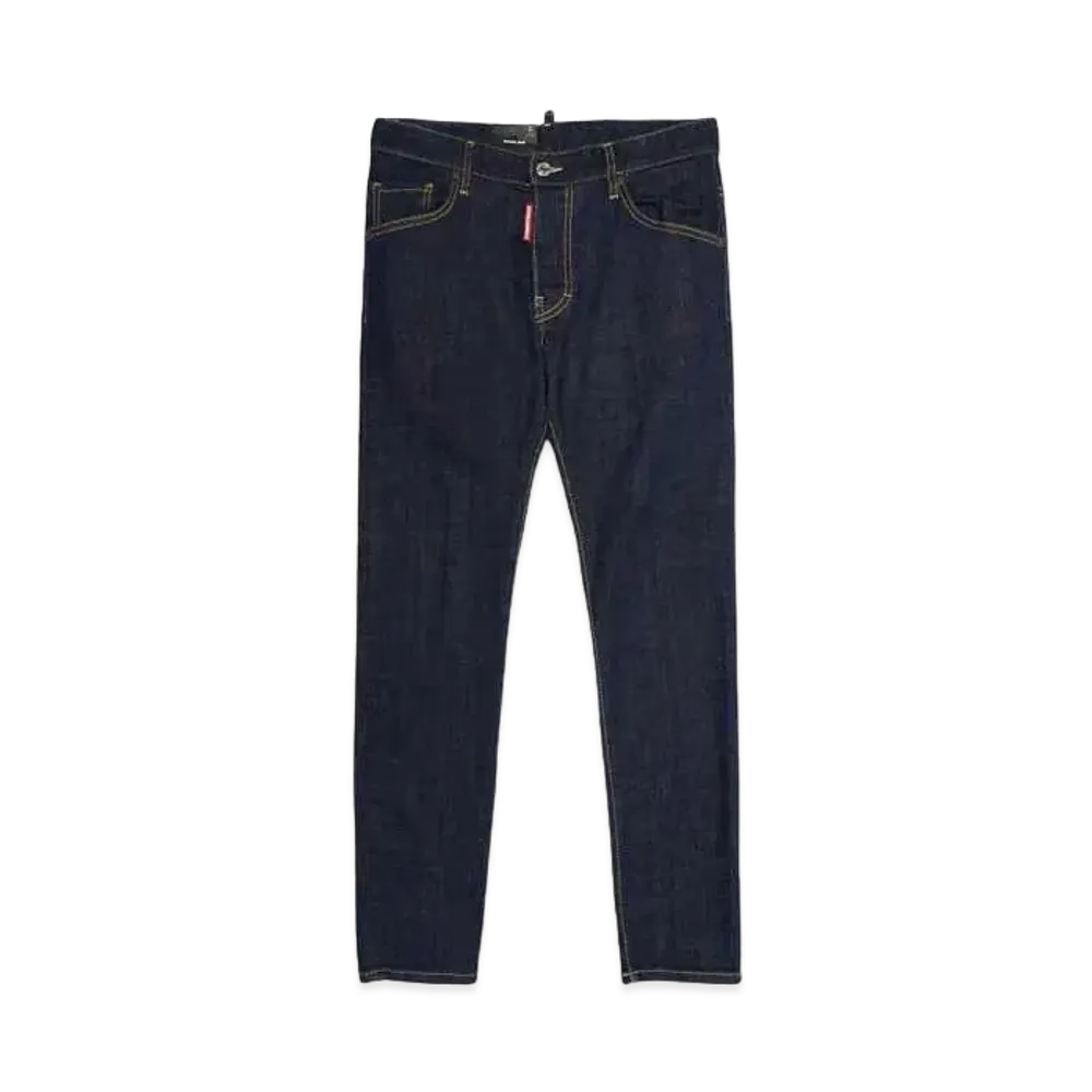 DSQUARED2 Skater Jean "Navy Blue"