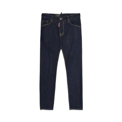 DSQUARED2 Skater Jean "Navy Blue"