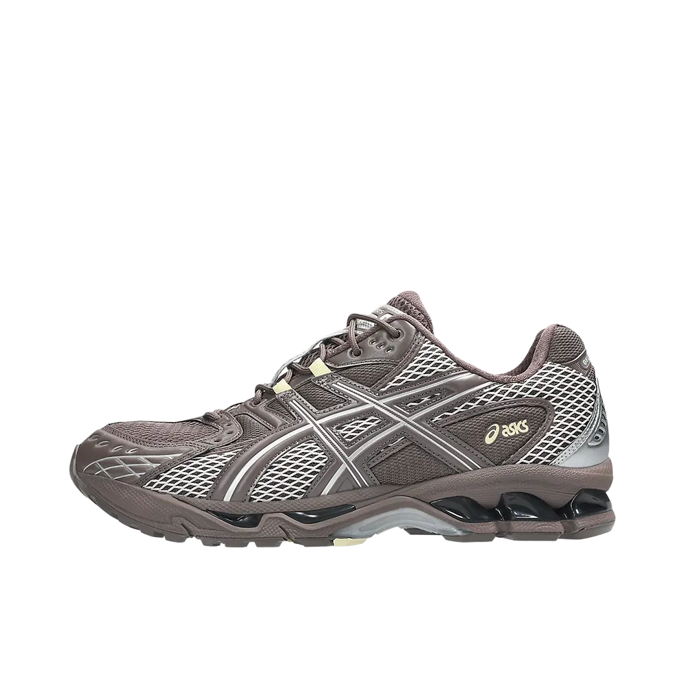 Asics Gel-Nimbus 10.1 "Cocoa Powder/Pure Silver"