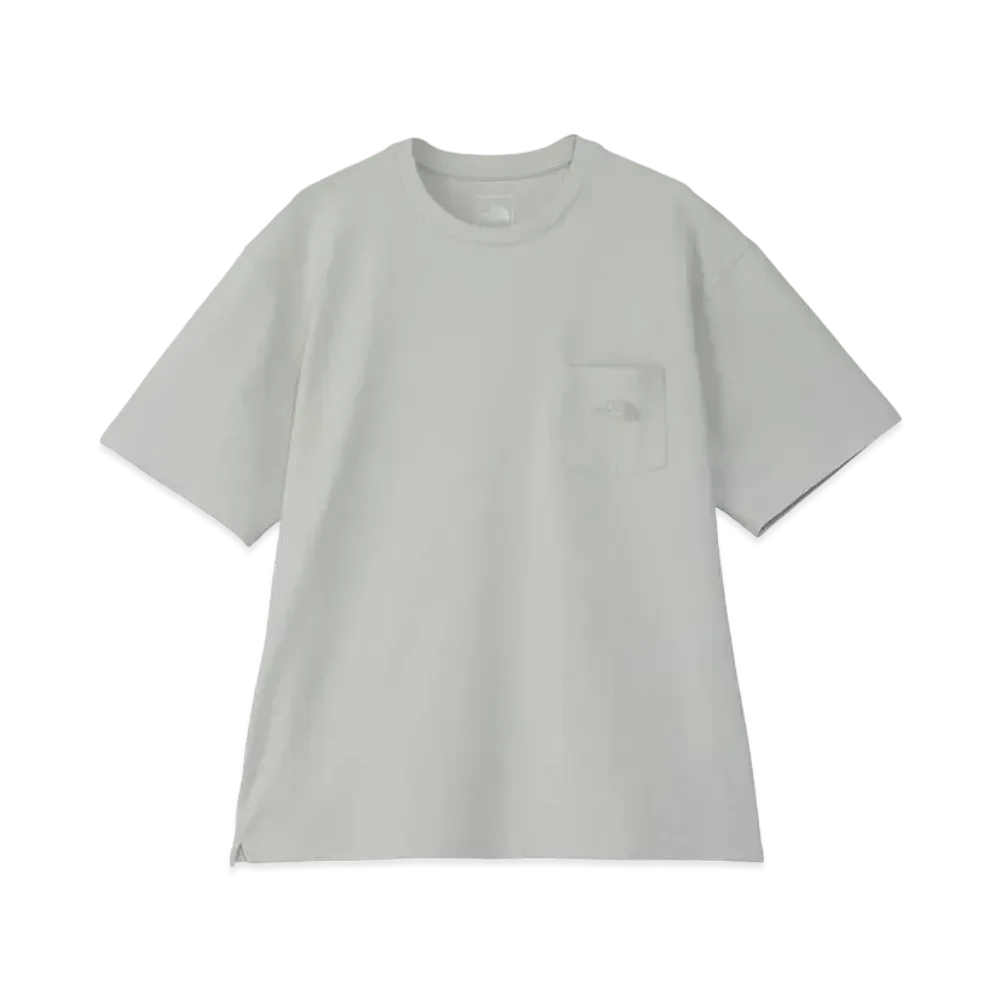 The North Face Short Sleeve Comfort Basic Crew (Unisex) "Moonstruck"