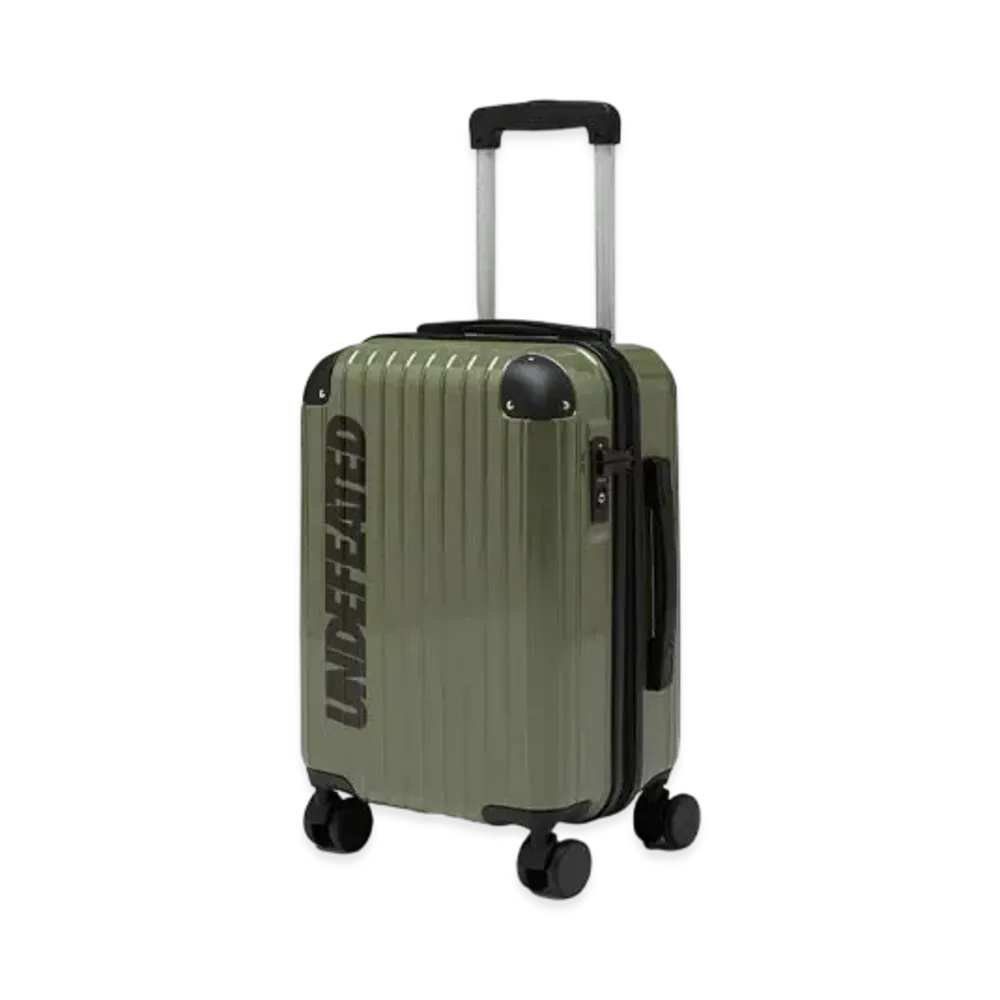 UNDEFEATED Carry-On Luggage "Olive"